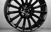 BORBET BX15 Black Glossy 